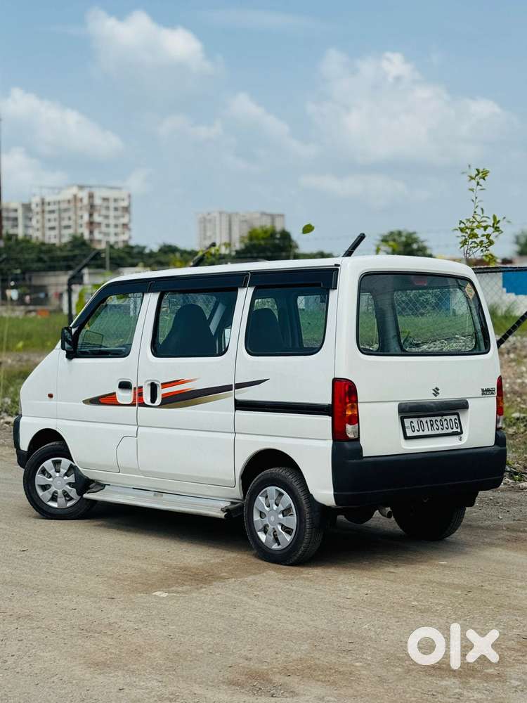 Maruti Suzuki Eeco 1.2 5 Str With A/c+htr, 2016, Cng & Hybrids