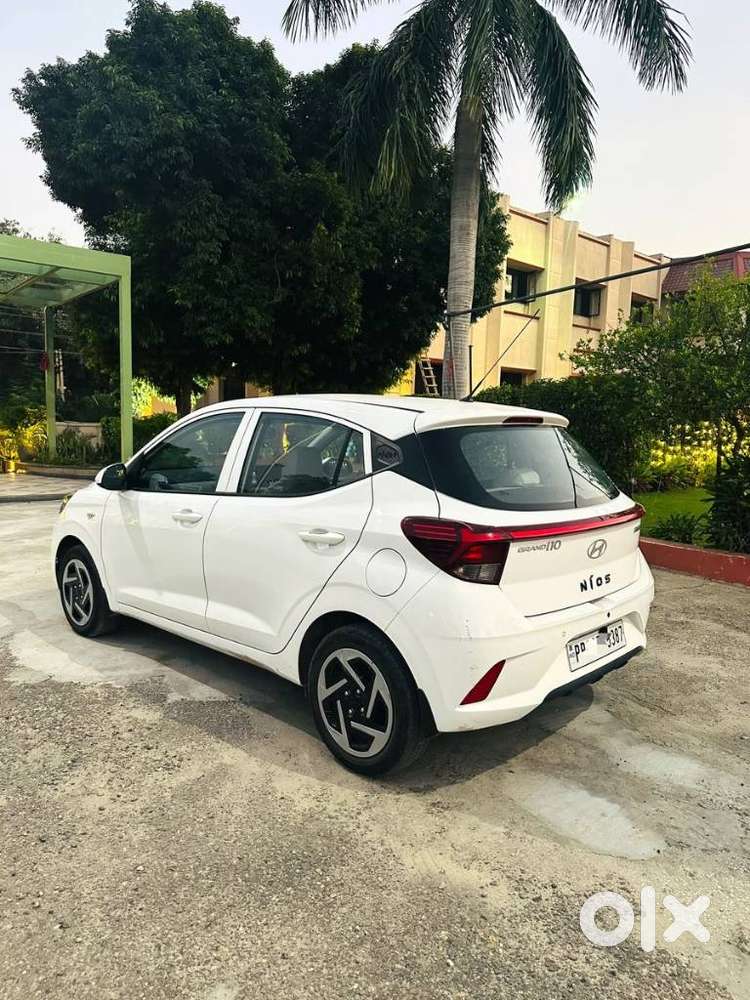 Hyundai Grand I10 Nios Corporate Edition 1.2 Vtvt, 2025, Petrol