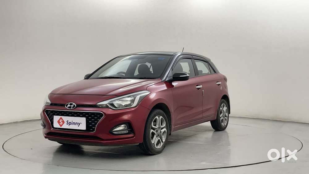 Hyundai Elite I20 Sportz Plus Dual Tone, 2020, Petrol