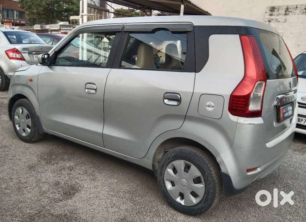 Maruti Suzuki Wagon R Vxi 1.2, 2021, Petrol