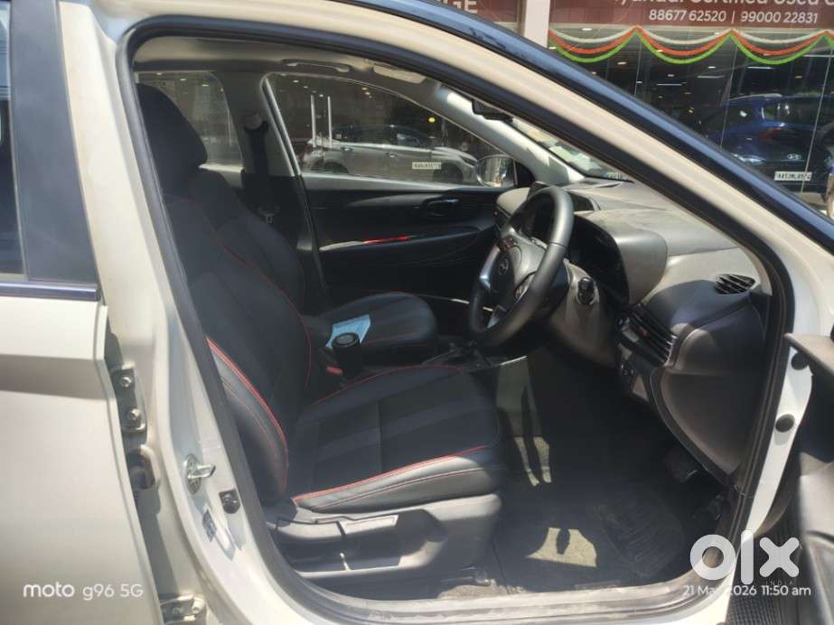 Hyundai New I20 1.0 Asta (o) Turbo Dct Dual Tone, 2023, Petrol