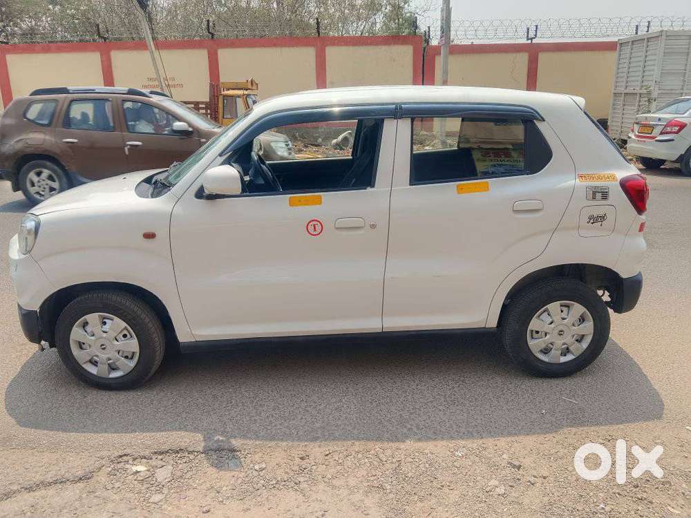 Maruti Suzuki S-presso Lxi Opt, 2022, Cng & Hybrids