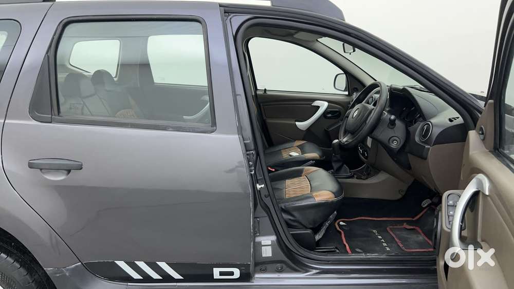 Renault Duster 1.5 Petrol Rxe, 2018, Petrol