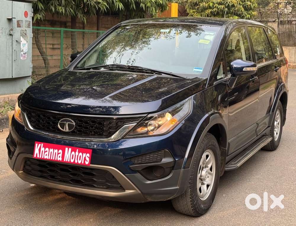 Tata Hexa Xm, 2017, Diesel