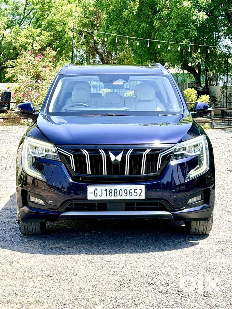 Mahindra Xuv700 2.2 Ax 7 Diesel At Str, 2022, Diesel