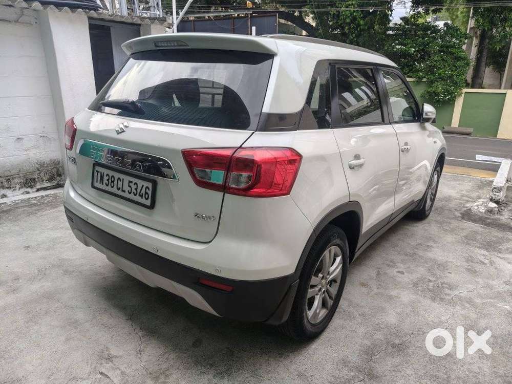 Maruti Suzuki Vitara Brezza Zdi Plus, 2017, Diesel