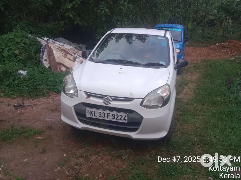 Maruti Suzuki Alto 800 2014