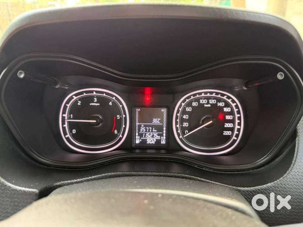 Maruti Suzuki Brezza Zdi Plus, 2019, Diesel