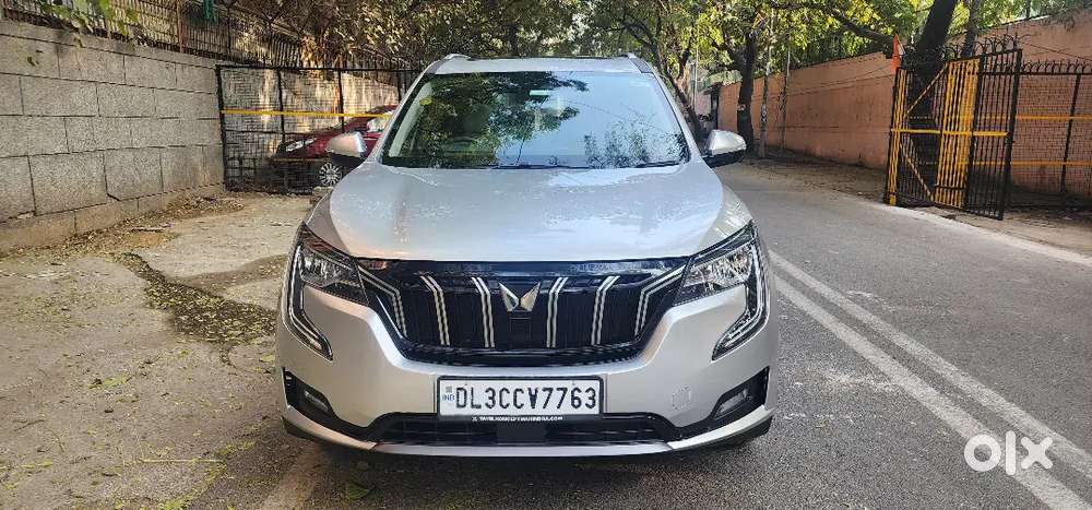 Mahindra Xuv700 2022 Diesel 35500 Km Driven