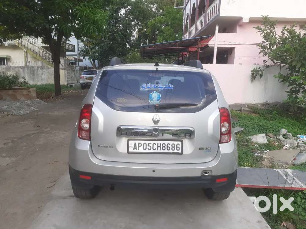 Renault Duster 2013 Diesel