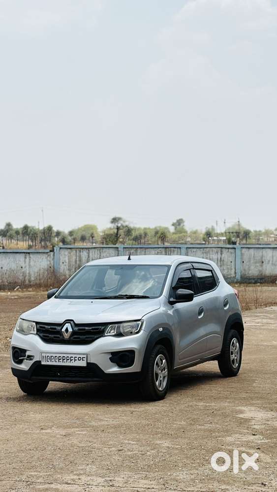 Renault Kwid Rxl, 2019, Petrol