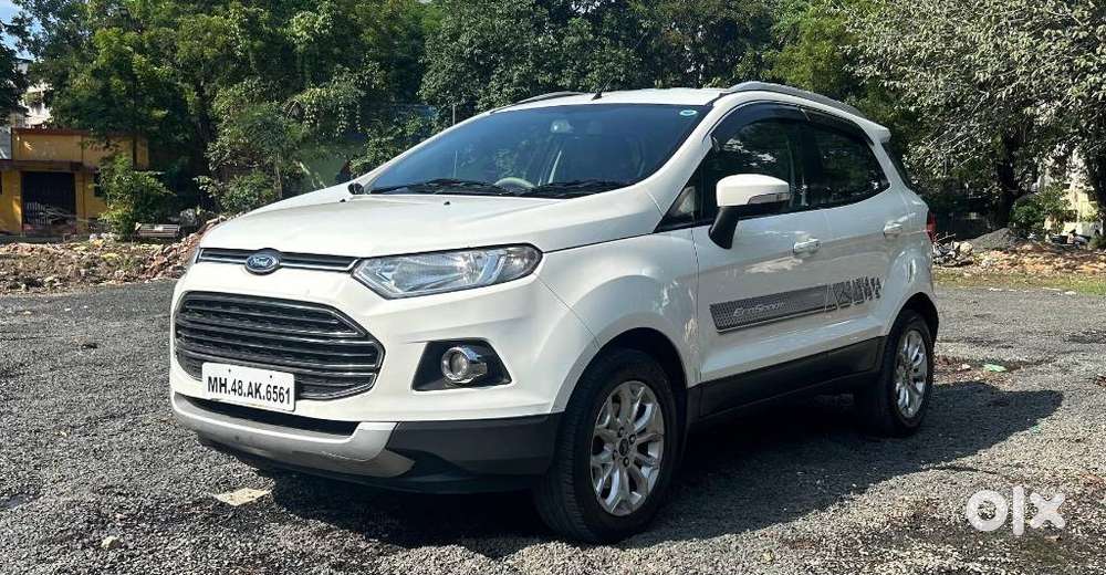 Ford Ecosport 1.5 Tdci Titanium Be, 2016, Diesel