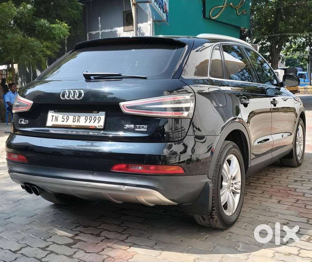 Audi Q3 2.0 Tdi Quattro, 2014, Diesel