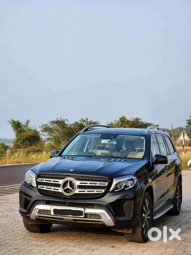 Mercedes-benz Gls 2019 Diesel Well Maintained