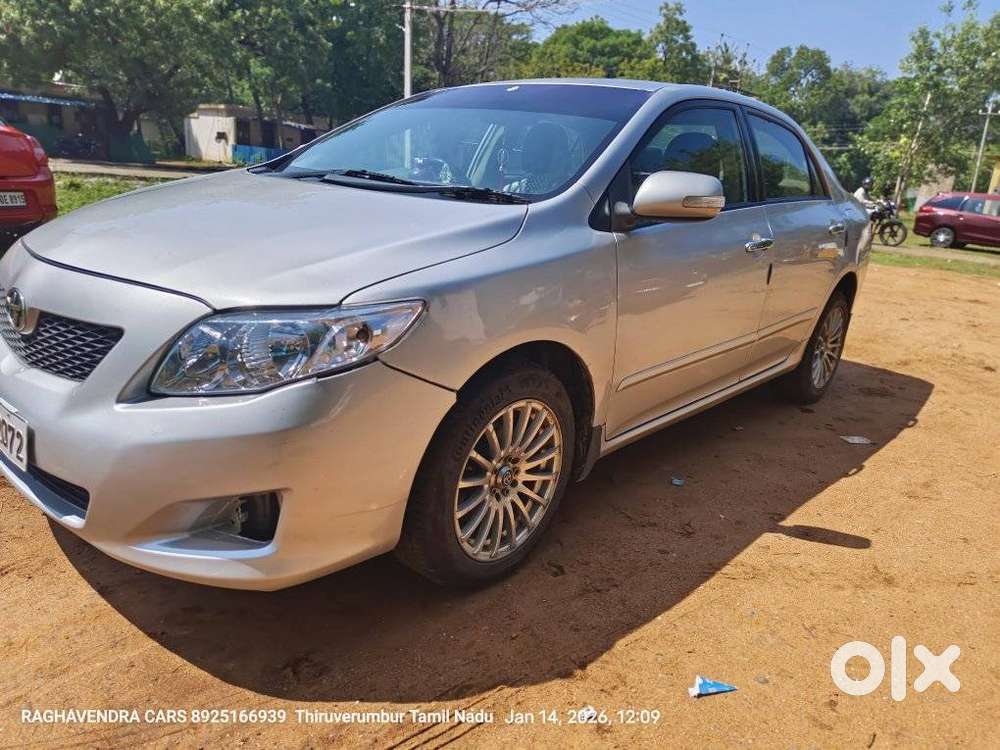 Toyota Corolla Altis 2010-2013 Diesel D4dj, 2011, Diesel