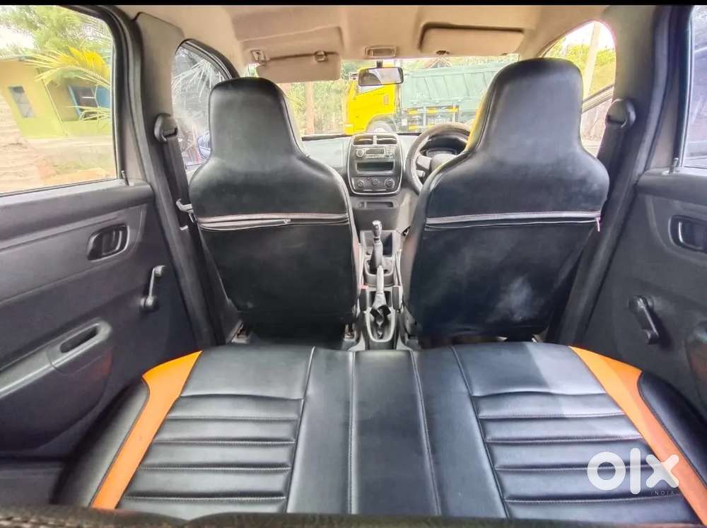 Renault Kwid Rxl Bs Iv
Model -2016
Well Maintenance Car