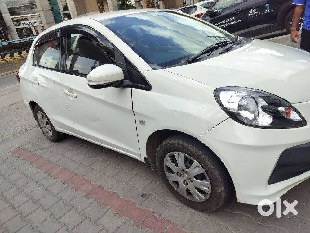 Honda Amaze S 1.2 Petrol Mt, 2015, Petrol