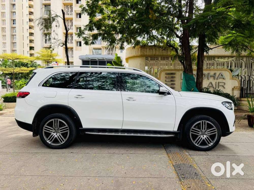 Mercedes-benz Gls 400 4matic, 2020, Diesel