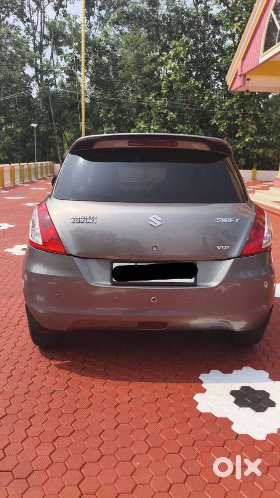 Maruti Suzuki Swift Ddis Vdi, 2016, Diesel