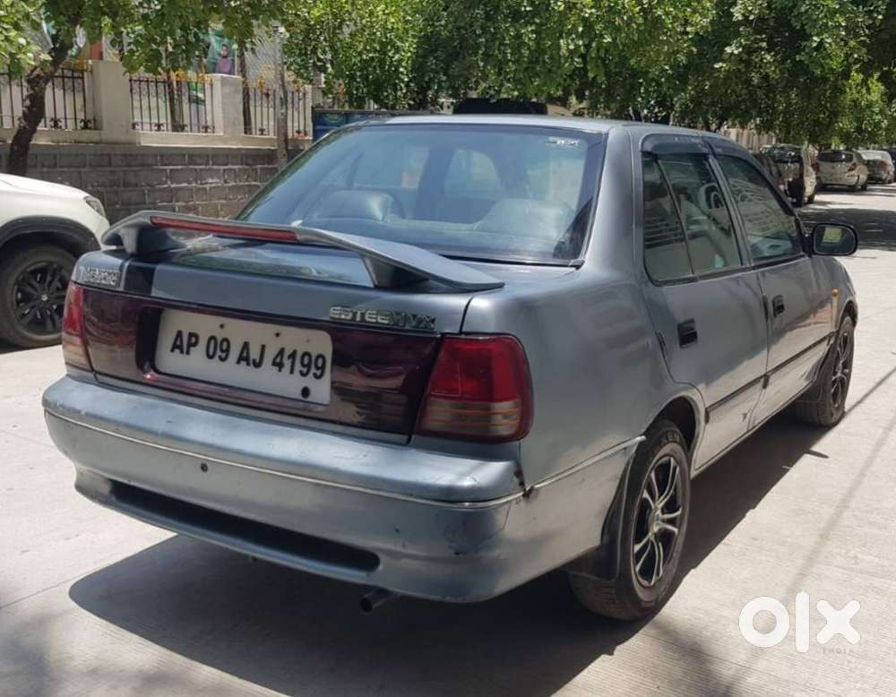 Maruti Suzuki Esteem Vx, 2001, Petrol