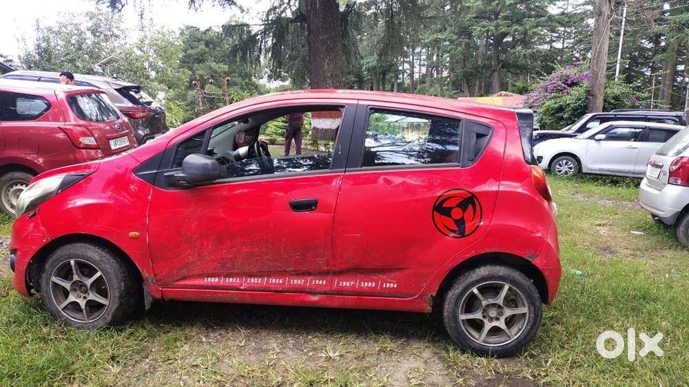 Chevrolet Beat 2014 Diesel