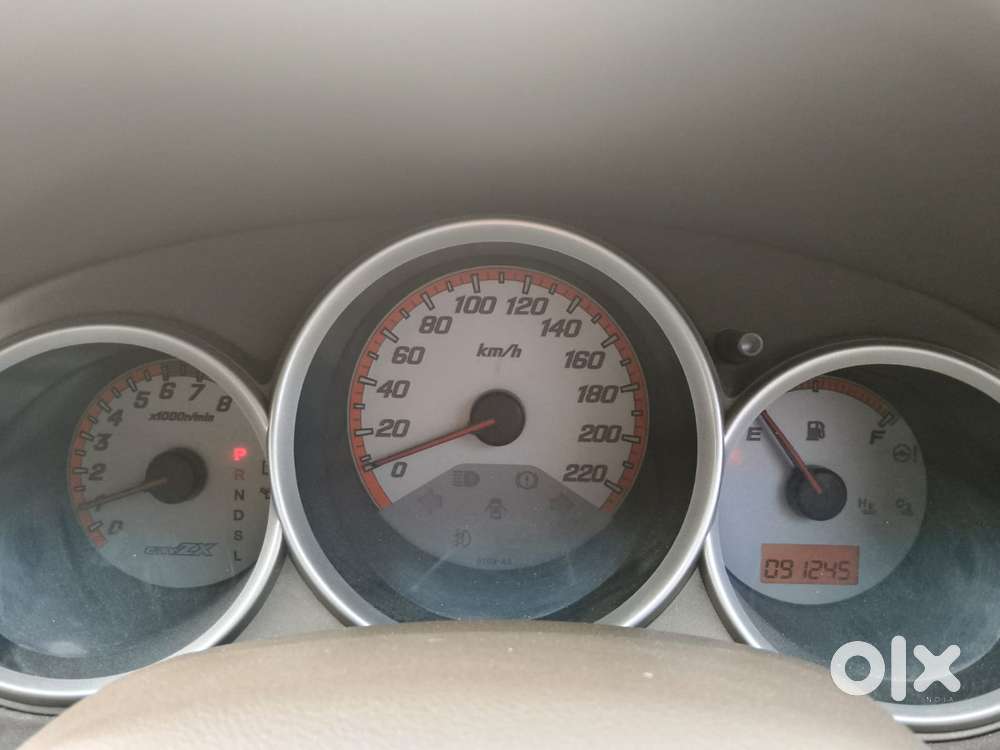 Honda City Zx Gxi, 2008, Petrol