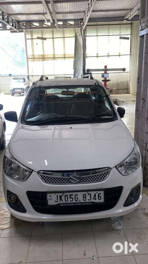 Maruti Suzuki Alto 2018