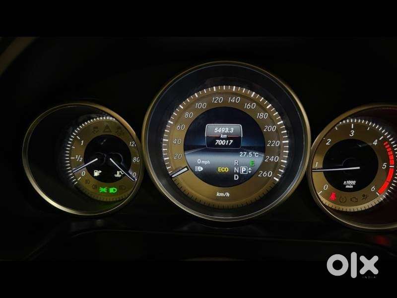 Mercedes-benz E-class, 2016, Diesel