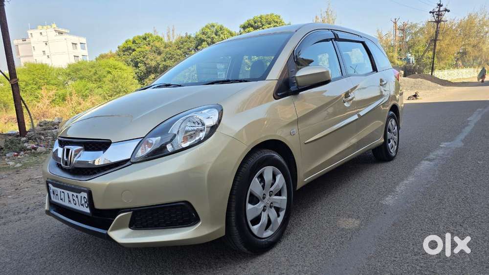 Honda Mobilio S I-vtec, 2015, Petrol
