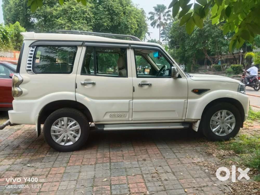 Mahindra Scorpio, 2016, Diesel