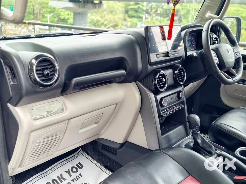 Mahindra Thar Roxx Mx5 Diesel At 2wd, 2026, Diesel