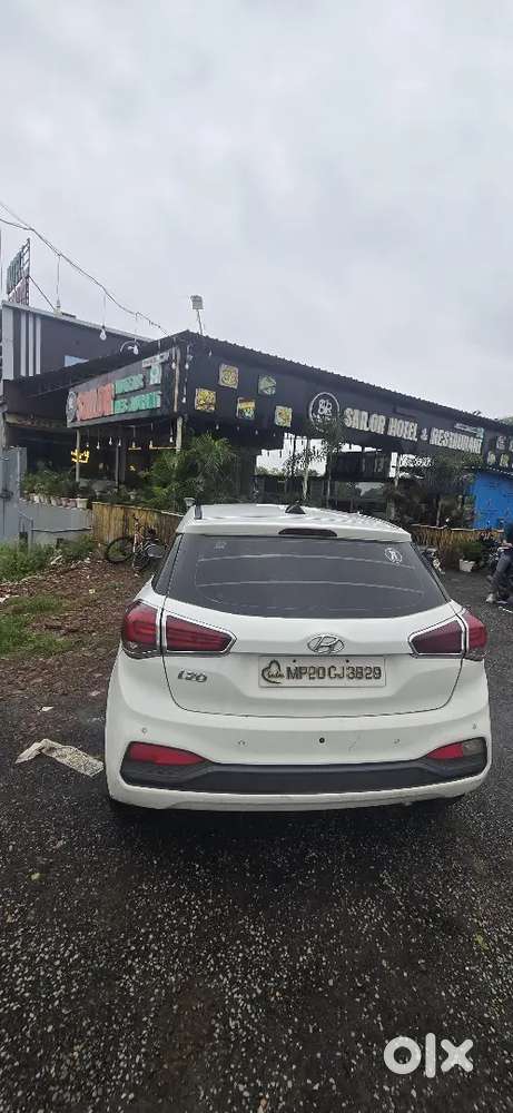 Hyundai Elite I20 Diesel 2019