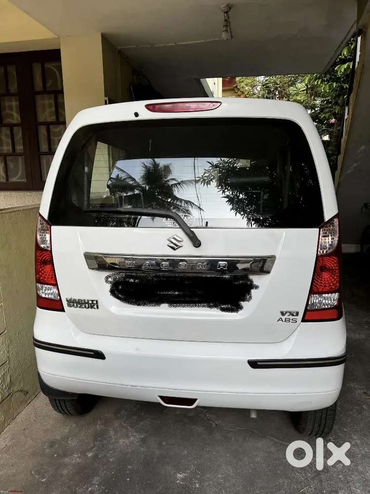 Maruti Wagon R 1.2 Vxi 2016