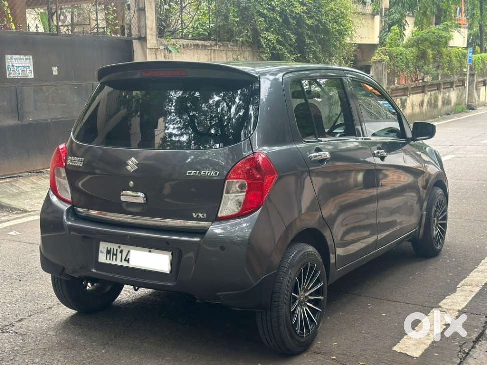 Maruti Suzuki Celerio 1.0 Vxi Amt, 2015, Petrol