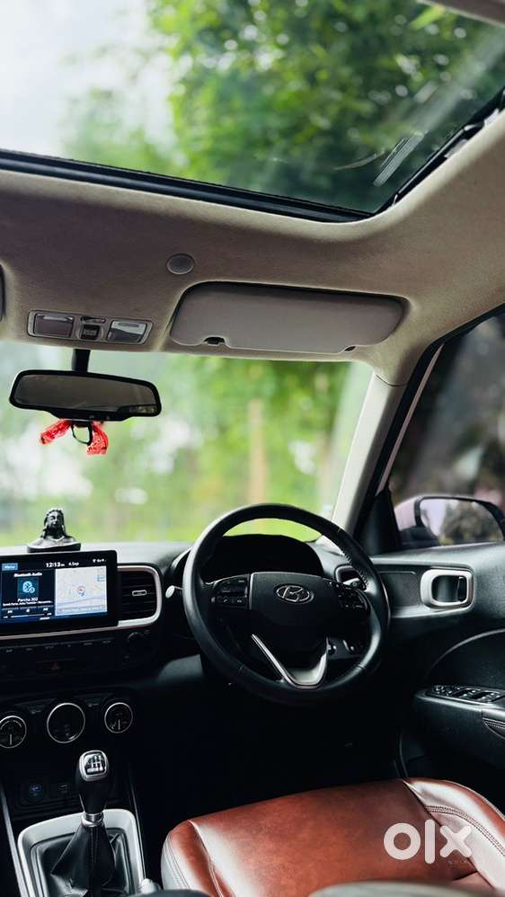 Hyundai Venue Diesel Manual 2019