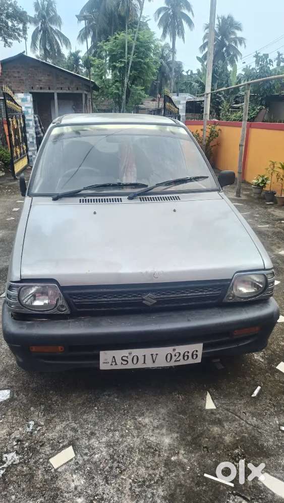 Maruti Suzuki 800 Ac 2007 Petrol Manual