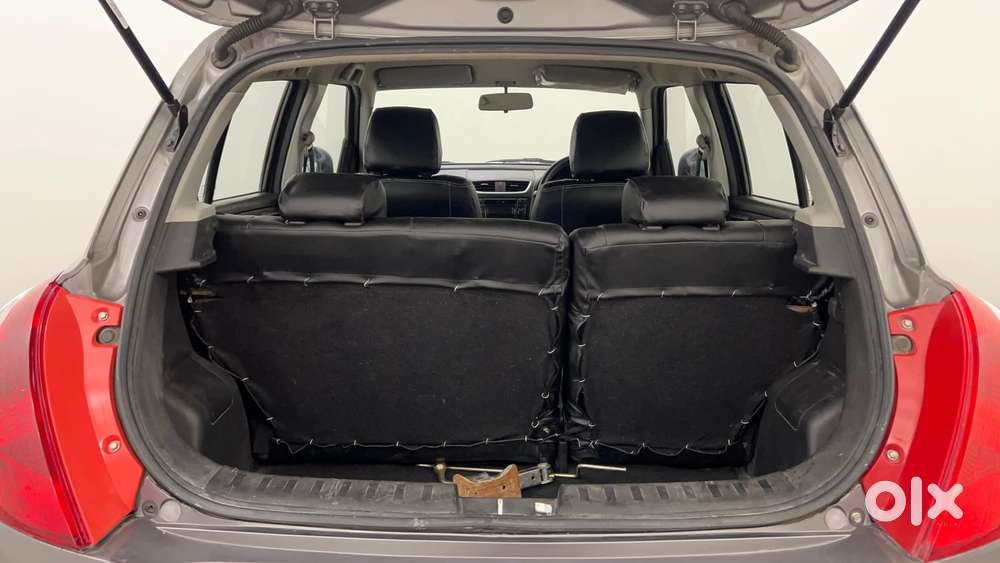 Maruti Suzuki Swift Vvt Vxi, 2016, Petrol