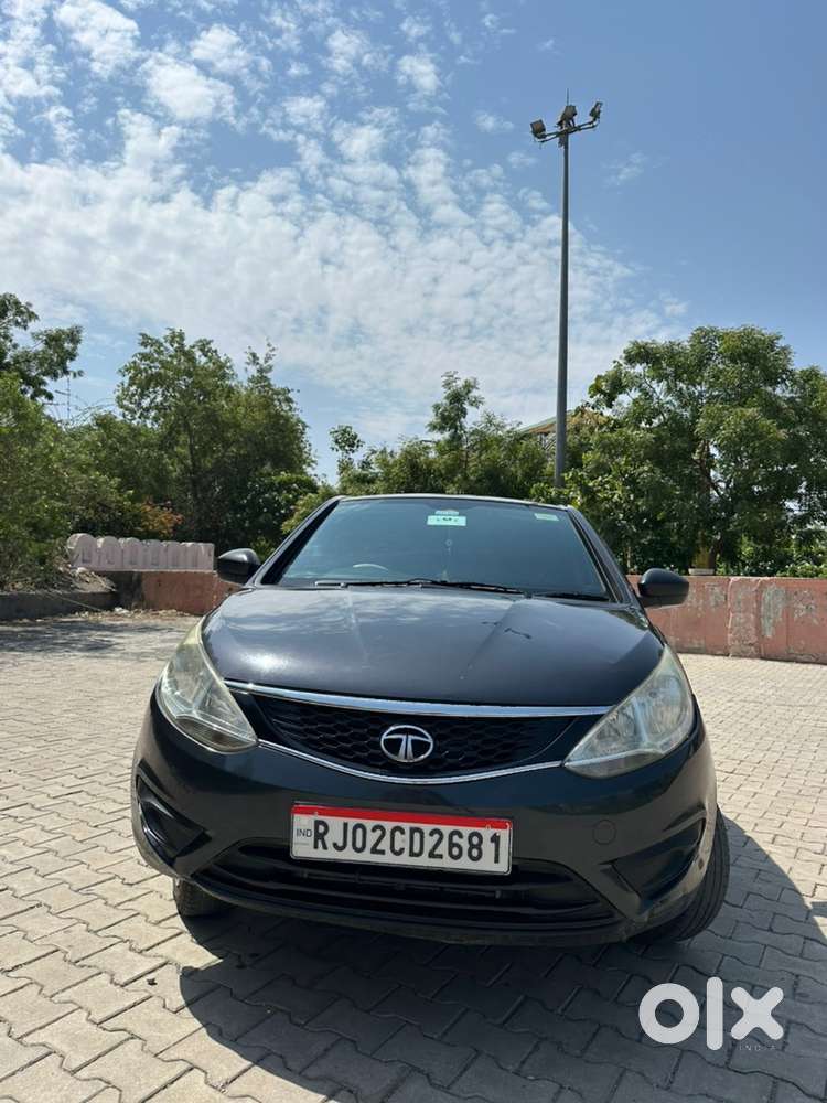 Tata Zest Petrol 2017