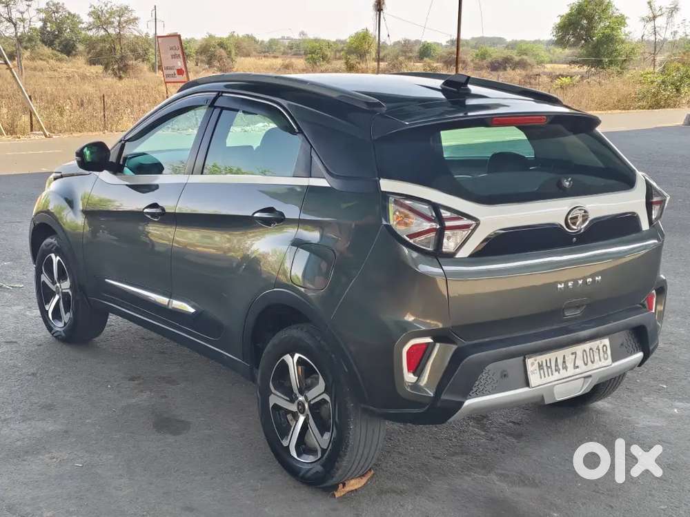 Tata Nexon 2021 Diesel 68000 Km Driven