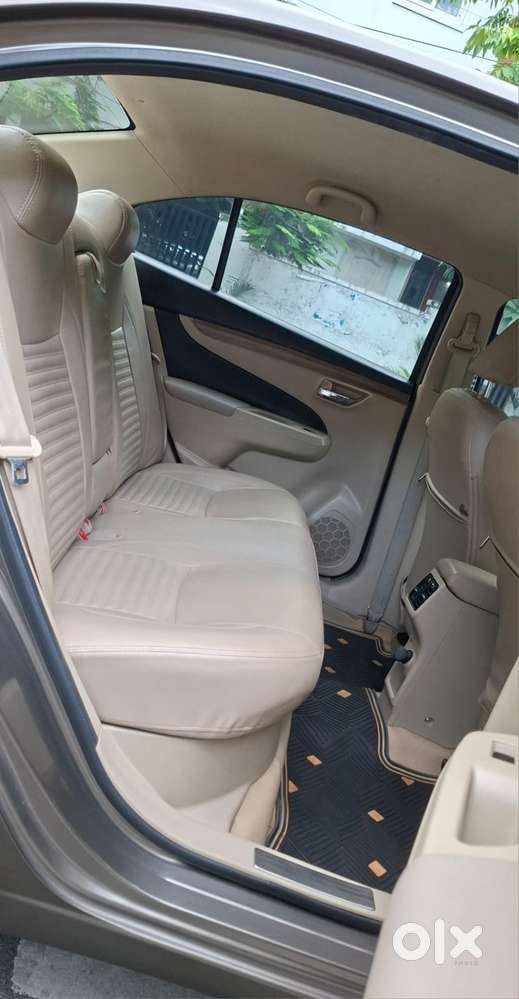 Maruti Suzuki Ciaz, 2018, Petrol