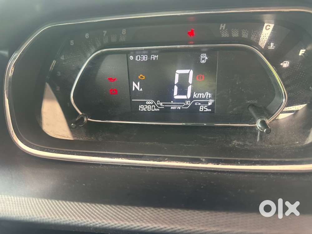 Tata Tiago Xza Plus 2022 Single Owner