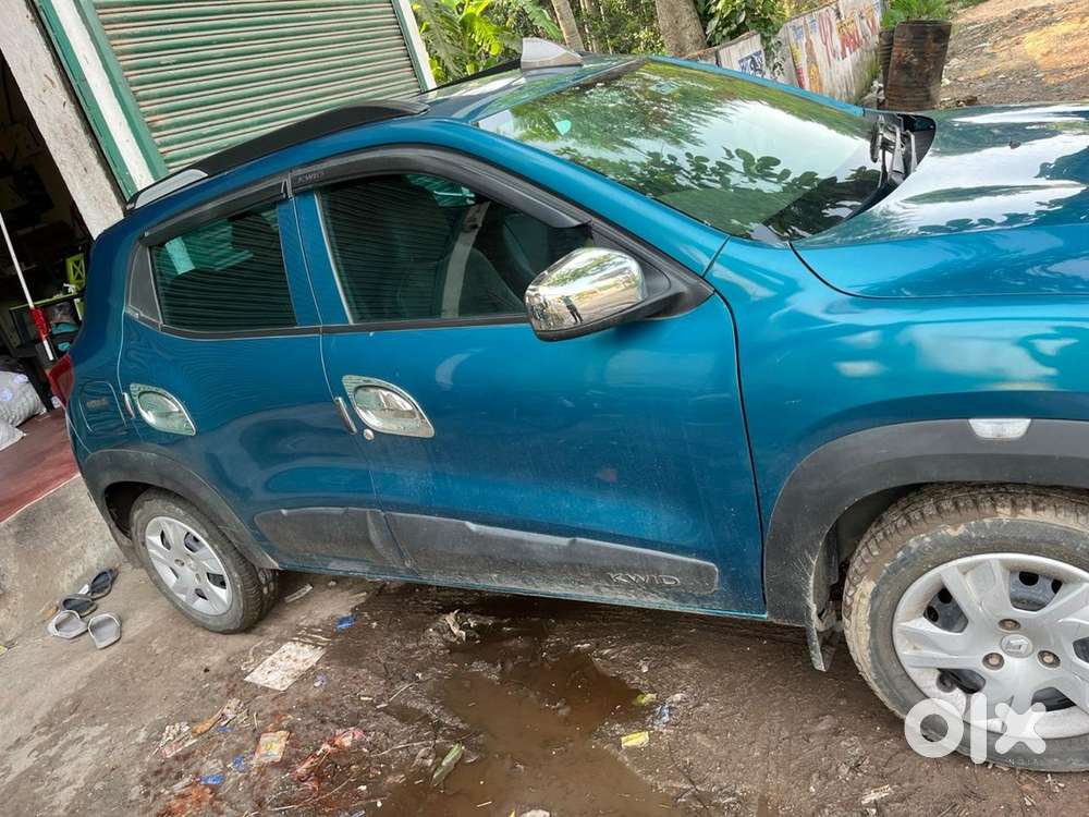 Renault Kwid Petrol 2021