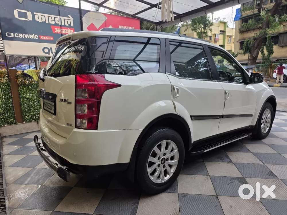 Mahindra Xuv500 At W10 Fwd, 2016, Diesel