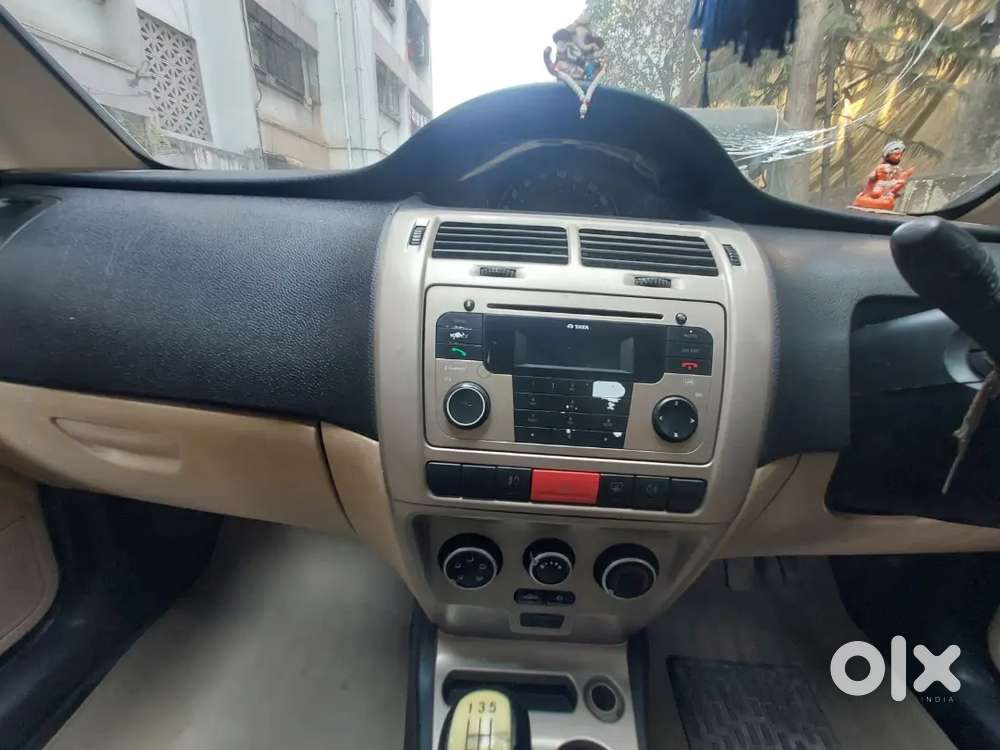 Tata Indica Vista Quadrajet 2012