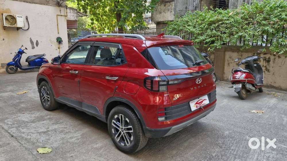 Hyundai Venue 1.0 Sx (o) Turbo Dct, 2024, Petrol