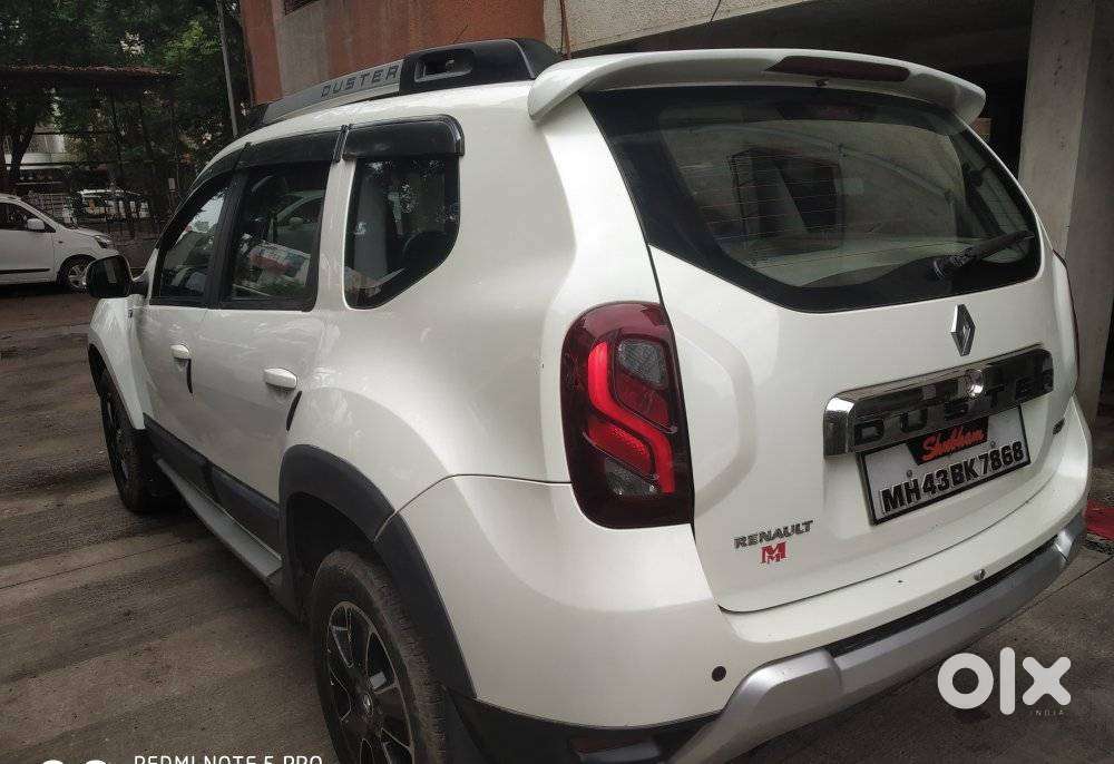 Renault Duster 110ps Diesel Rxs Amt, 2018, Diesel