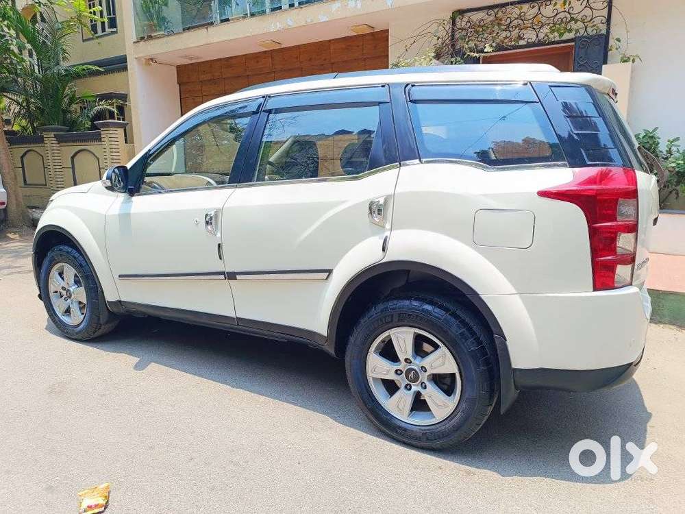 Mahindra XUV500 W8 2WD, 2012, Diesel