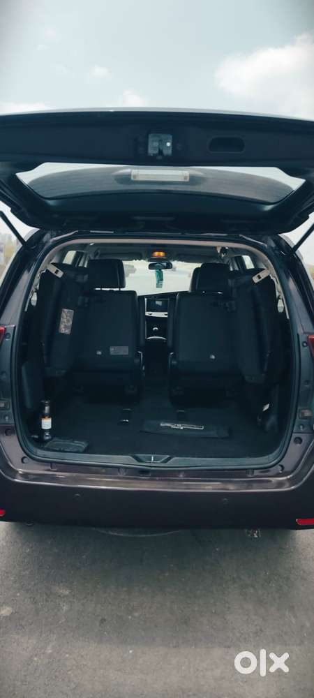 Toyota Innova Crysta 2.4 Z 7 Str, 2018, Diesel