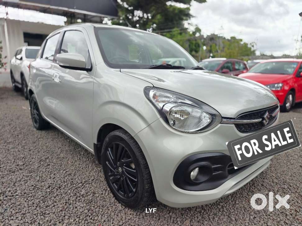 Maruti Suzuki Celerio 1.0 Zxi Plus Amt, 2022, Petrol