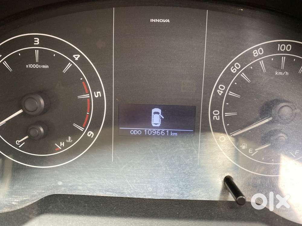 Toyota Innova Crysta 2.4 G Mt, 2020, Diesel